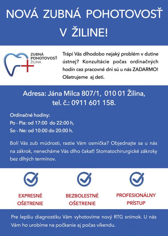 Zubná pohotovosť Žilina Info.jpg Zubná pohotovosť Žilina Info.jpg